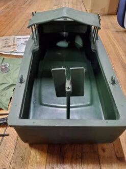 Hasbro GI Joe PBR Boat NY Intrepid Show 1999 Exclusive James Desimone 1/6th Scale -Hasbro s l1600 4 73883.1667809441