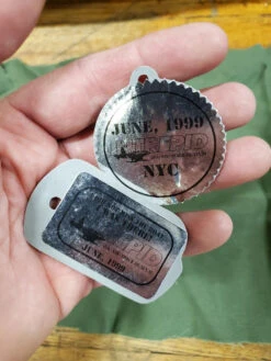 Hasbro GI Joe PBR Boat NY Intrepid Show 1999 Exclusive James Desimone 1/6th Scale -Hasbro s l1600 7 54419.1667809441