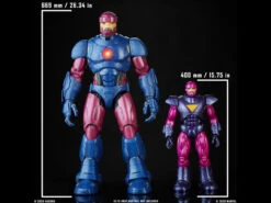 Hasbro HasLab Marvel Legends Sentinel (open Package) -Hasbro s4 81352.1665594627