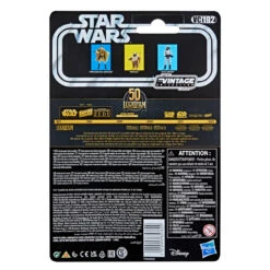 Hasbro Star Wars The Vintage Collection AT-ST Driver Action Figure -Hasbro s6 67366.1618168913