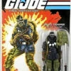 Hasbro G.I. Joe Snake Eyes Arctic Trooper Action Figure 3.75 Inches -Hasbro sea 43867.1636836333