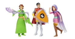 Hasbro Dungeons And Dragons Series 2 Cartoon 6" Action Figure Set