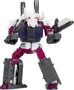 Hasbro Transformers Legacy Skullgrin Deluxe Class Action Figure (no Package)