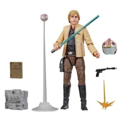 Hasbro Star Wars (Skywalker Strikes) Celebration Exclusive 6" Action Figure