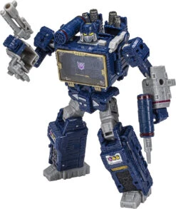 Hasbro Transformers Legacy Voyager Class Soundwave Action Figure (no Package)