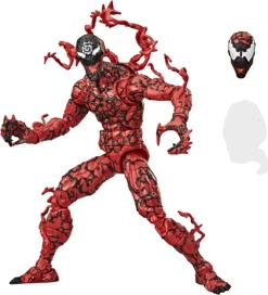 Hasbro Marvel Legends Carnage 6in Action Figure Venompool Wave (no Package)