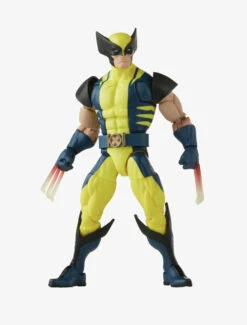 Hasbro X-Men Legends Wolverine Bonebreaker BAF Series6" Action Figure -Hasbro wbb4 84370.1658419324