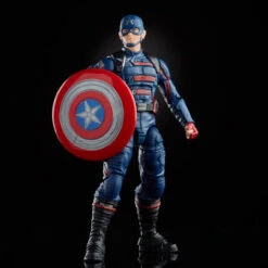Hasbro Marvel Legends Series Captain America: John F. Walker 6" Action Figure -Hasbro wes2 63062.1637858216
