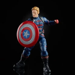 Hasbro Marvel Legends Series Captain America: John F. Walker 6" Action Figure -Hasbro wes3 83085.1637858216