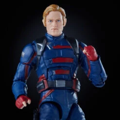 Hasbro Marvel Legends Series Captain America: John F. Walker 6" Action Figure -Hasbro wes5 72865.1637858216