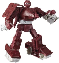 Hasbro Transformers WFC Deluxe Class WFC-K6 Warpath Action Figure (no Package)